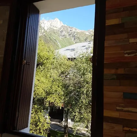 Appartement Cham-Vue Chamonix Exterior photo