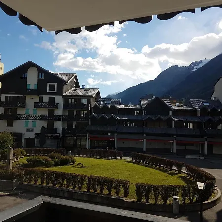 Appartement Cham-Vue Chamonix Exterior photo
