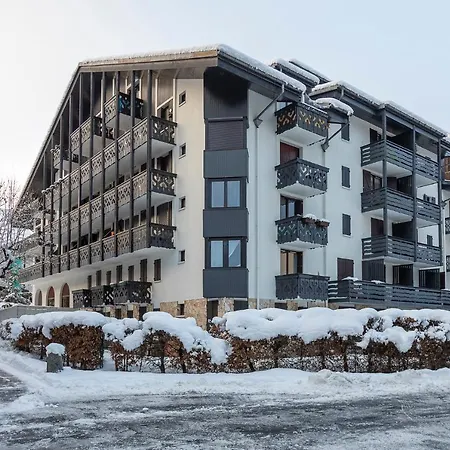 Appartement Cham-Vue Chamonix Exterior photo