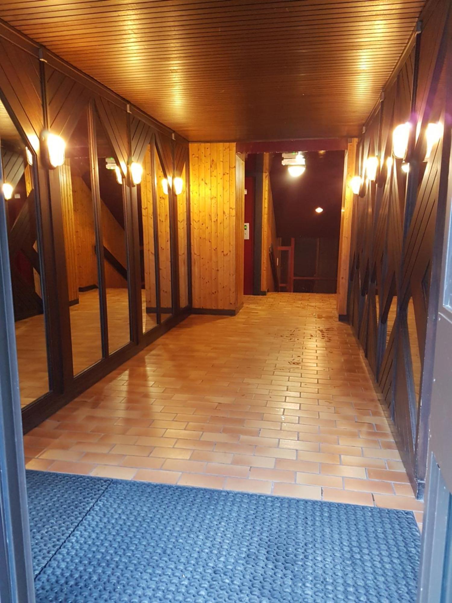 Apartamento Cham-vue *