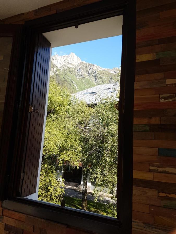 Cham-vue * Chamonix Mont Blanc