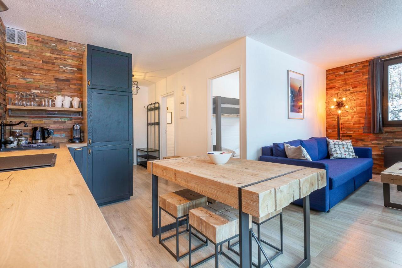Apartamento Cham-vue