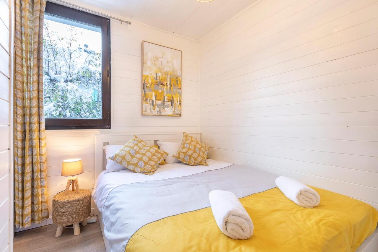 Apartamento Cham-vue Chamonix Mont Blanc