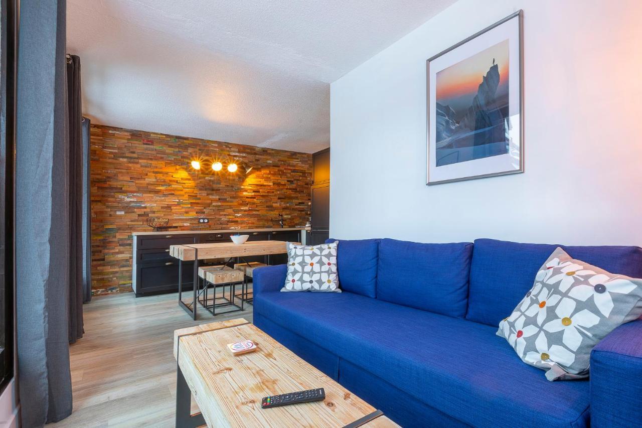 Apartamento Cham-vue